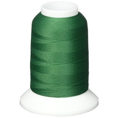 Checker Woolly Nylon Thread 1000m 508 Forest