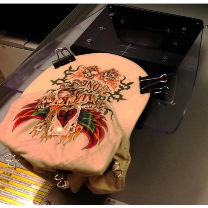 Brother TLOCKCAPK -print on caps with the DTG Brother Printer