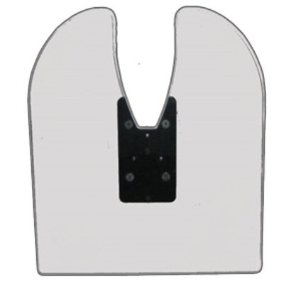 Brother Wrap around platen - complete with touchdown base