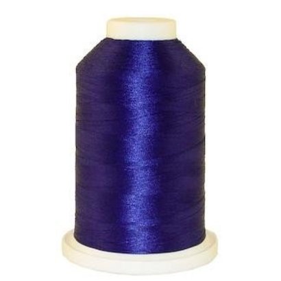 Brother 1000 Yard Satin Finish Polyester Prussian Blue #007