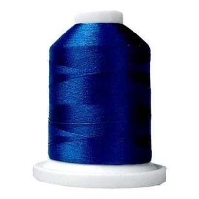 Brother 1000 Yard Satin Finish Polyester Sky Blue #019