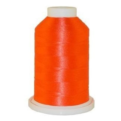 Brother 1000 Yard Satin Finish Polyester Vermilion #030