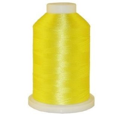 Brother 1000 Yard Satin Finish Polyester Lemon Yellow #202