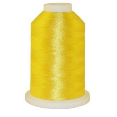 Brother 1000 Yard Satin Finish Polyester Yellow #205