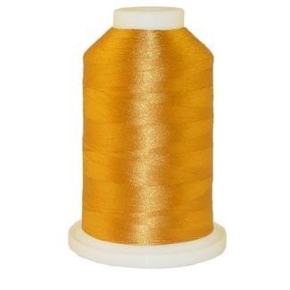 Brother 1000 Yard Satin Finish Polyester Deep Gold #214