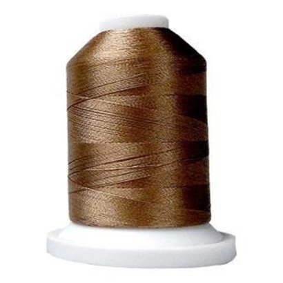 Brother 1000 Yard Satin Finish Polyester Light Brown #323