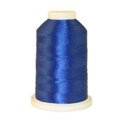 Brother 1000 Yard Satin Finish Polyester Blue #405