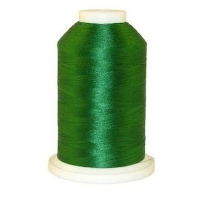 Brother 1000 Yard Satin Finish Polyester Emerald Green #507