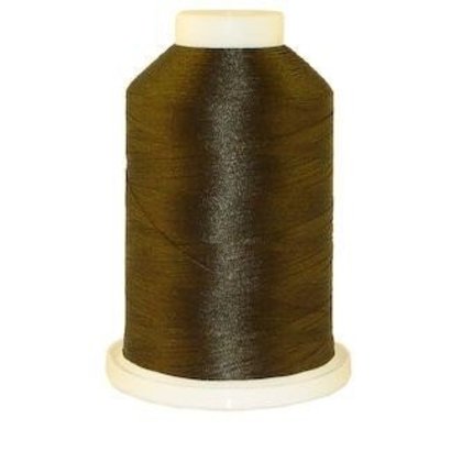 Brother 1000 Yard Satin Finish Polyester Dark Olive #517