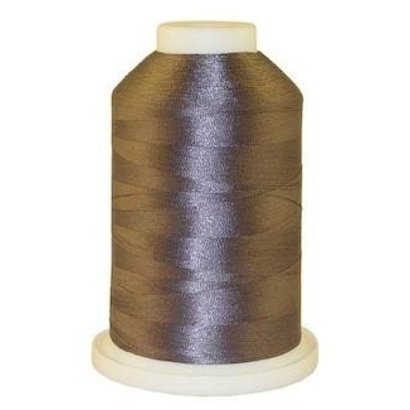 Brother 1000 Yard Satin Finish Polyester Pewter #704