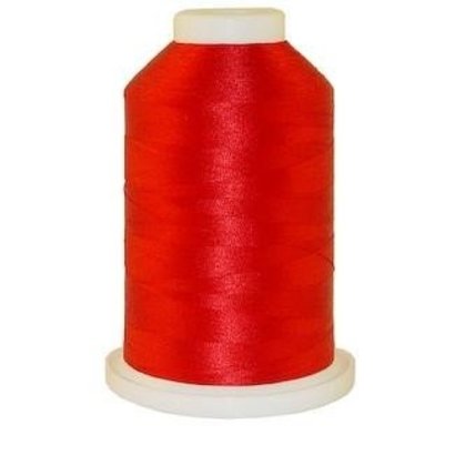 Brother 1000 Yard Satin Finish Polyester Red #800