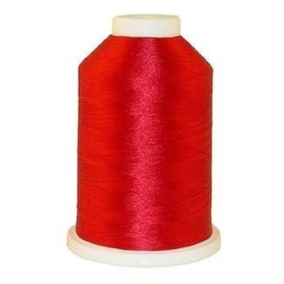 Brother 1000 Yard Satin Finish Polyester Carmine #807