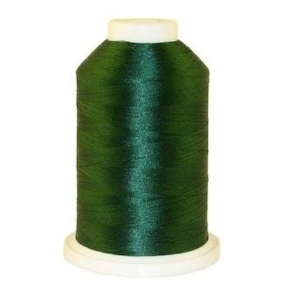 Brother 1000 Yard Satin Finish Polyester Deep Green #808