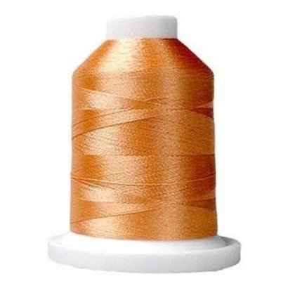 Brother 1000 Yard Satin Finish Polyester Orange #208