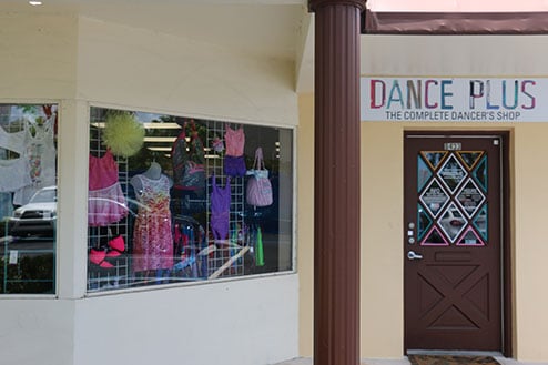 Home  The Dance Store