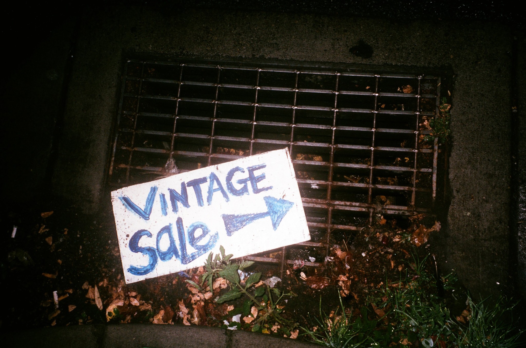 Vintage Sale