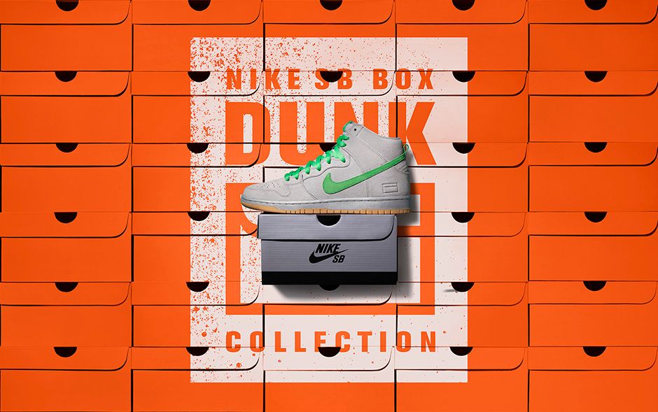 Nike Sb Dunk Shoes