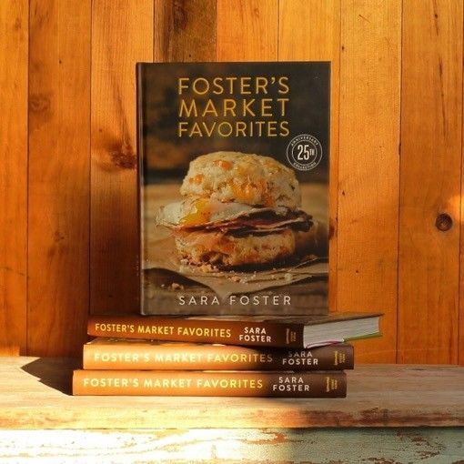 Fosters Sellers Productions Fosters Market Favorites Cookbook^  The Birch Store