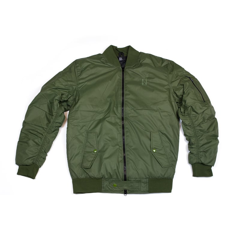 Hidden Hype Essential Bomber Jacket Drop 10/1 - Hidden 