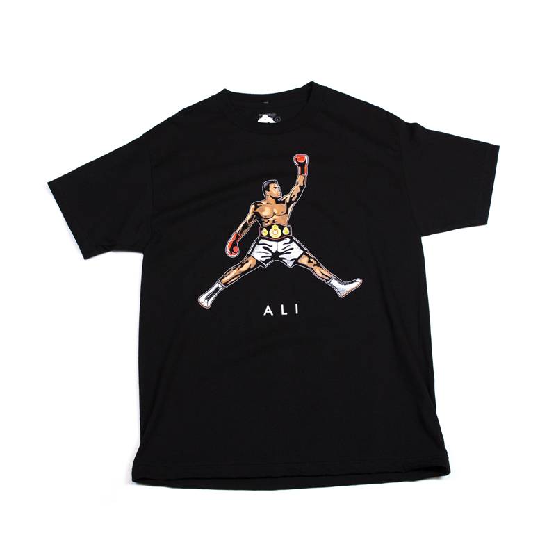 jumpman tee