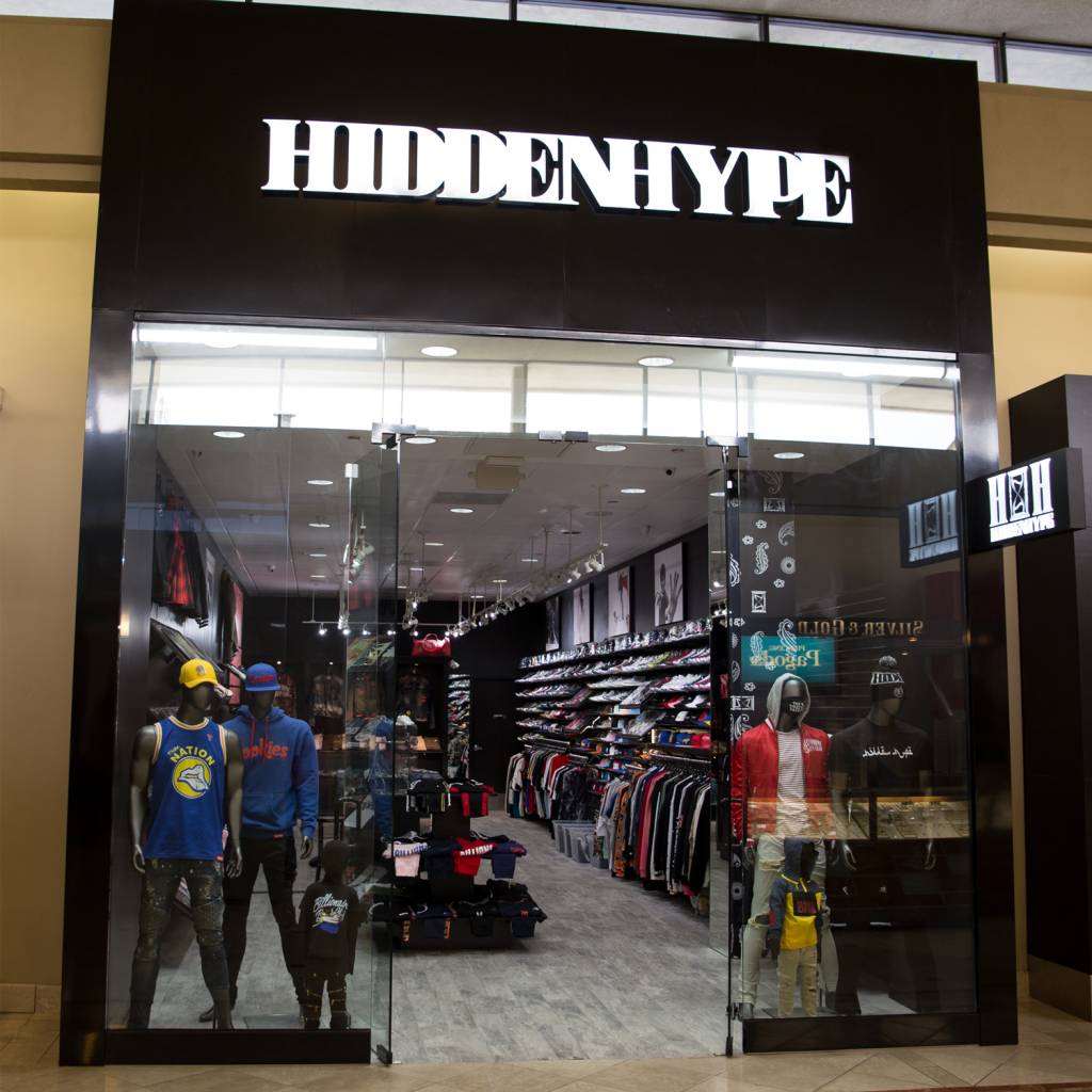Hidden Hype Remodel Complete
