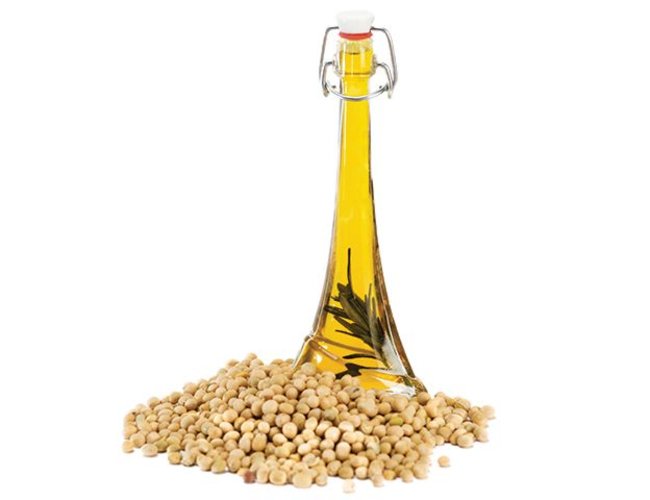 Sous les oliviers Huile de soya - BIOLOGIQUE