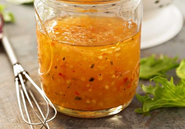 Vinaigrette epicee