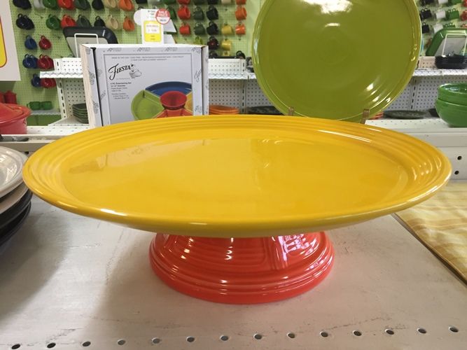 Fiesta Item That will be Leaving us Soon