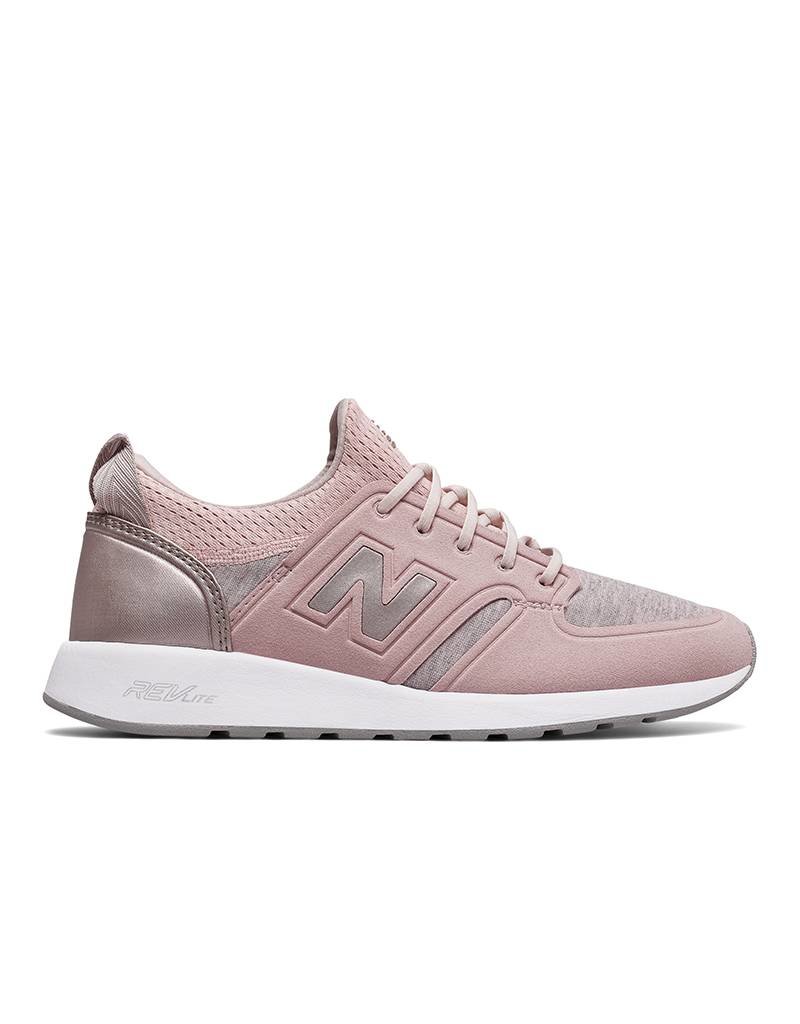 new balance u420 rose et bleu