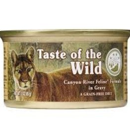 Collection Mypetfood Taste Of The Wild Canyon River Grain Free Canned Cat Food