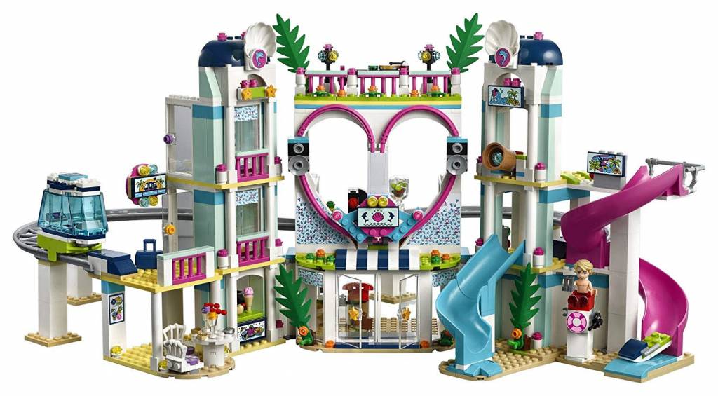 Lego Friends Heartlake City Resort - Minds Alive! Toys Crafts Books