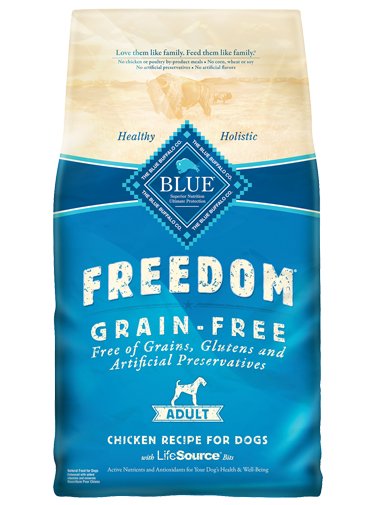 Blue Freedom Dog Food Reviews Blue Freedom Dog Food Reviews