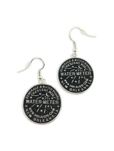 Water Meter New Orleans Jewelry 28 Images Water