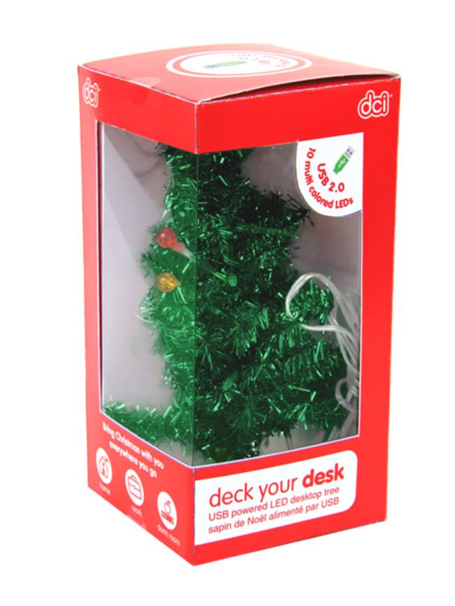 Usb Christmas Decorations Amazoncom Usb Christmas Tree With