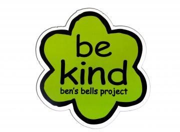 be kind car magnet shop kind