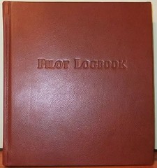 Products tagged with leather log book