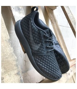 Nike W Roshe Two Hi Flyknit Deep Burgundy/ Deep Burgundy