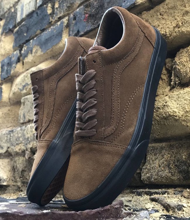 vans old skool teak vans old skool teak