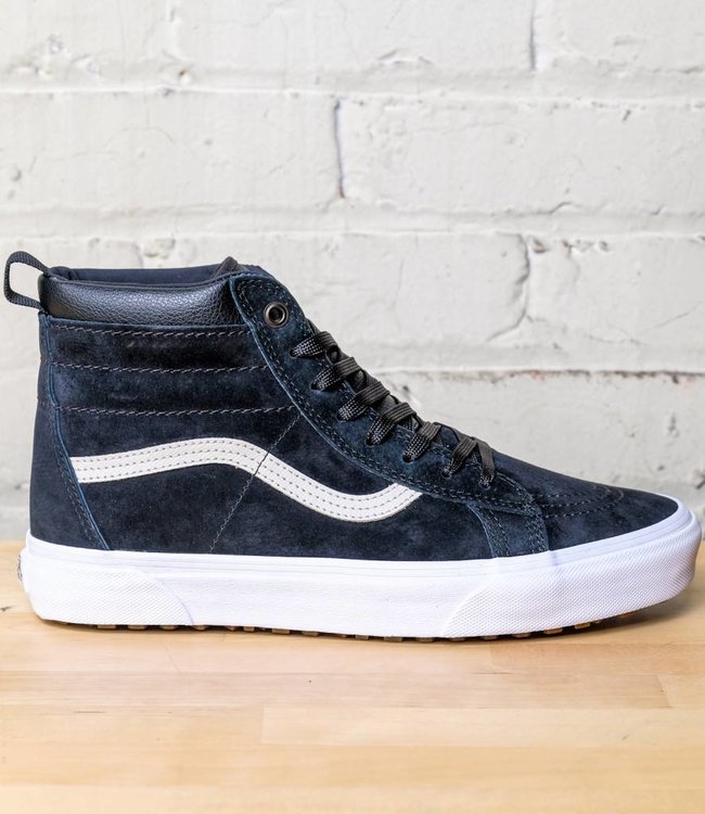 vans sk8 hi mte black