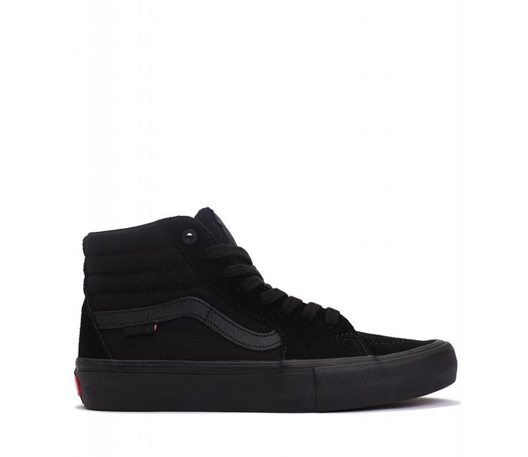 vans sk8 hi pro black vans sk8 hi pro black