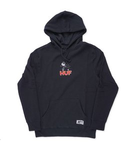 Huf felix hoodie Clearance