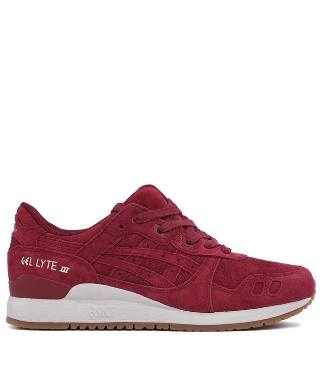 asics gel lyte iii burgundy asics gel lyte iii burgundy