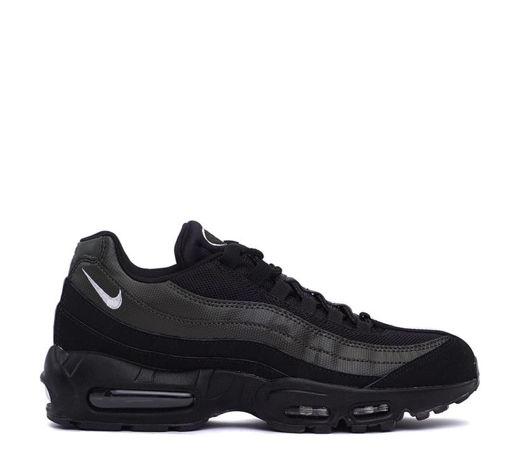 nike air max 95 essential black nike air max 95 essential black