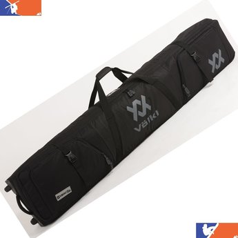 Double Ski Bag 2018 2019 185cm Fcski Com Fox Chapel And Board Volkl Double Ski Bag 2018 2019 185cm