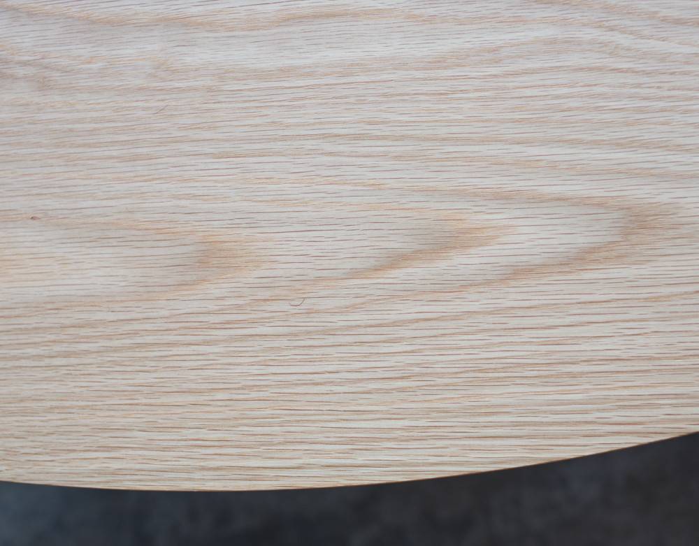Artek Ovalette Table, Oak