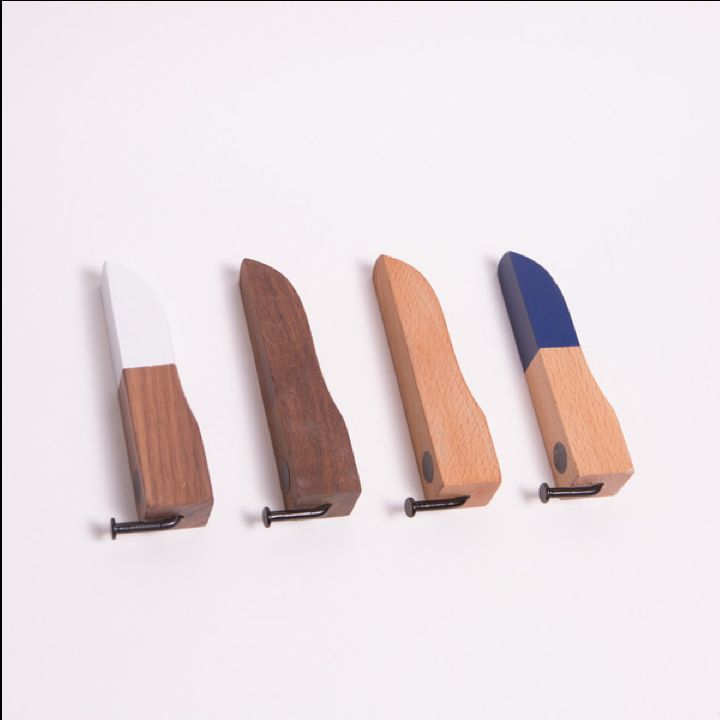 Brendan Ravenhill Bent Nail Bottle Opener