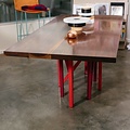 Alex Drew & No One Charlevoix Dining Table, Walnut