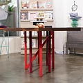 Alex Drew & No One Charlevoix Dining Table, Walnut