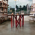 Alex Drew & No One Charlevoix Dining Table, Walnut