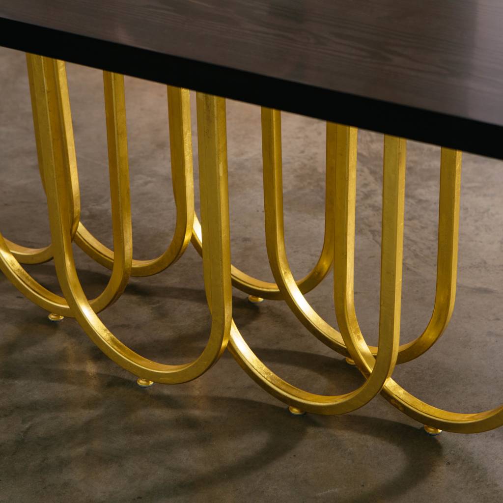 Alex Drew & No One Lily Dining Table